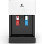 B8WHT Countertop Bottleless Water Cooler Dispenser - 2 Stage Filters And. Fixed Price $217.77.