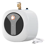 Uimoso 8 Gallon Electric Mini-tank Water Heater Shower Compact Storage Upgrade. Fixed Price $125.89.