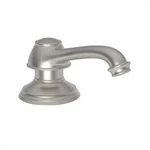 Newport Brass 2470-5721/15S Jacobean Soap/lotion Dispenser Satin Nickel Pvd. Fixed Price $348.60.
