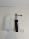 Moen S3946C Deck Mounted Modern Soap Dispenser - Chrome. Fixed Price $135.00.