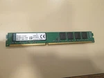 Kingston 8GB PC3-12800 CL11 240-PIN Dimm Desktop Memory Ram KVR16N11H/8. Fixed Price $16.97.
