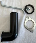 Genuine Insinkerator Badger Garbage Disposl Tailpipe Discharge Install Kit 73130. Fixed Price $12.95.