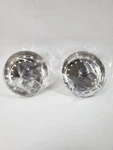 2 Pack Hilltop Kitchen Sink Strainer & Stopper Combo Stainless Steel 3-1/4 Nib. Fixed Price $10.15.