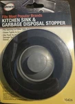 10426 Danco Universal Kitchen Sink And Garbage Disposal Stopper. Fixed Price $7.60.