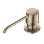 Kraus Kitchen Soap And Lotion Dispenser In Spot-free Antique Champagne Bronze,. Fixed Price $51.48.