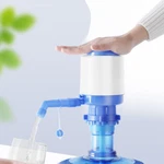5 Gallon Drinking Water Jug Bottle Pump Manual Dispenser Home Office School Usa. Fixed Price $7.69.