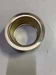 Rohl 743AG 3-1/2" Disposal Flange Antique Gold. Fixed Price $178.99.