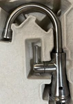 Delta 1920-AR-DST Cold Only Water Dispenser Beverage Faucet Arctic Stainless. Fixed Price $62.50.
