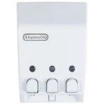Better Living 430ML White Classic Triple Chamber Shower Dispenser. Fixed Price $53.31.