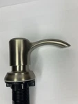 Pfister Countertop Soap Dispenser For Kitchen Spot Defense Stainless Steel. Fixed Price $38.00.