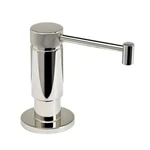 Waterstone Industrial Line Soap Or Lotion Dispenser 9065-AB (antique Brass). Fixed Price $275.00.