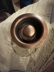 Thompson Traders TDD35 Antique Copper Disposal Stopper & Flange Kitchen Sinks. Fixed Price $21.99.