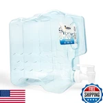 Arrow Home Products 2 Gal Drink Dispenser For Fridge - Plastic Beverage. Fixed Price $41.22.
