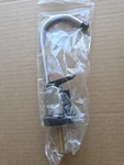Brasstech 104B/20 Reverse Osmosis Faucet Stainless Steel Black Trim. Fixed Price $75.00.