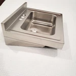 Elkay ELV2219CS3 22" Wall Mount, Hole, Single Basin Stainless Steel. Fixed Price $329.95.