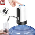 Water Bottle Switch Pump Electric Automatic Universal Dispenser 5 Gallon Usb New. Fixed Price $9.96.