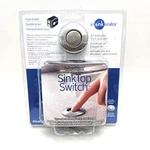 Insinkerator Garbage Disposal Air Switch Kit, Dual Outlet Top Button. Fixed Price $37.95.