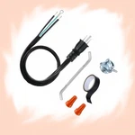 CRD-00 Power Cord Kit Fits Insinkerator Garbage Disposal. Fixed Price $12.47.