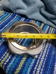Kenmore Top Flange Garbage Disposal Food Waste Disposer Brand New Free Shipn!. Fixed Price $39.99.