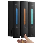 Shampoo And Conditioner Dispenser Shower Soap 3 Chamb. Fixed Price $37.29.