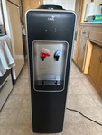 Oasis International Atlantis HC97LS-DU100 Water Dispenser Cook N' Cold Black. Fixed Price $349.99.