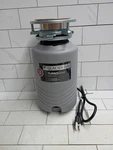 Glacier Bay GB500 Turbo Grind 1/2HP Garbage Disposal Open Box. Fixed Price $49.99.