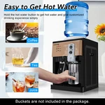 Tabletop Hot&cold Water Cooler Dispenser Free Standing Loading Office Home. Fixed Price $55.79.