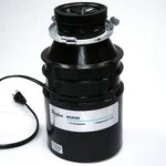 84211602 Whirlpool Disposer (WG1202PH). Fixed Price $139.69.