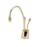 Insinkerator F-HC1100-BB Indulge Hot/cool Water Dispenser, Brushed Bronze. Fixed Price $499.99.