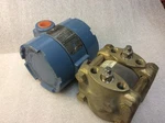 Rosemount 1151DR2F12 0-1.5 H2O 1000PSIG Alphaline Pressure Transmitter New $149. Fixed Price $134.10.