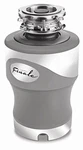 Moen LXFIN1C Luxart Garbage Disposer With Power Cord. Fixed Price $221.25.