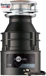 Garbage Disposal With Power Cord, Badger 1, Standard Series, 1/3 Continuous F. Fixed Price $153.22.