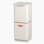 Joseph Totem Compact Waste Separation Bin 40L - Stone 30064. Fixed Price $229.40.