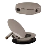 1-1/2 In. Replacement Trim For Westbrass Cable Drive Bath Drain Waste & Overflow. Fixed Price $43.71.