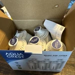 Aquacrest Model AQK-CF06A 5 Pack Brita Filter Replacement Mavea Water Nip. Fixed Price $11.00.
