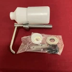 Ajw U128PCA Vanity Mounted Soap Dispenser. Fixed Price $40.00.