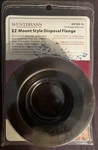 Oil Rubbed Bronze Ez-mount Style Disposal Flange Westbrass D2103-12. Fixed Price $58.88.