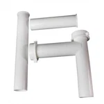 Thrifco 4401669 1-1/2" Pvc End Outlet Adjustable Telescoping Disposal Kit. Fixed Price $11.32.