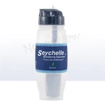 Seychelle 28OZ Advanced Water Bottle - Filter 99.9999% Of Contaminants + Viruses. Fixed Price $31.95.
