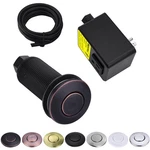 Bestill Garbage Disposal Air Switch Kit-ul Listed, Cordless Sink Top B.... Fixed Price $66.97.