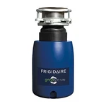 FFDI501CMS Frigidaire Appliance 1/2 Hp Corded Disposer. Fixed Price $138.32.
