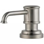 Delta Faucet RP75675SS Soap Dispenser 15OZ Brilliance Deck Mount Traditional. Fixed Price $139.97.