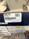 Kohler 10560-BN Devonshire Brushed Nickel Glass Wall Mounted Soap Dish Holder. Fixed Price $30.98.