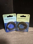 Plumb Pak PP855-77 Gasket 6-3/8 H In. For In-sink-erator Disposal Lot Of 2. Fixed Price $14.95.