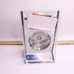 Glacier Bay Garbage Disposal Rim & Stopper 3-1/2"-4" 7041-101SS-MISSING. Fixed Price $6.57.