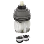 Delta Deluca RP50781CZ Soap / Lotion Dispenser - Champagne Bronze. Fixed Price $84.91.