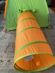 Pacific Tent Multicolor Includes Crawl/play Tunnel (outdoor/indoor). Fixed Price $24.99.