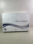 Newport Brass Nadya Cold Water Dispenser In Oil Rubbed Bronze - 107C/ORB. Fixed Price $275.00.