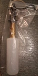 Westbrass Victorian Style Soap & Lotion Dispenser, Oil Rubbed Bronze. Fixed Price $29.99.