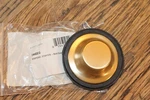 Rohl 744SEG Disposal Stopper Satin English Gold New. Fixed Price $103.24.
